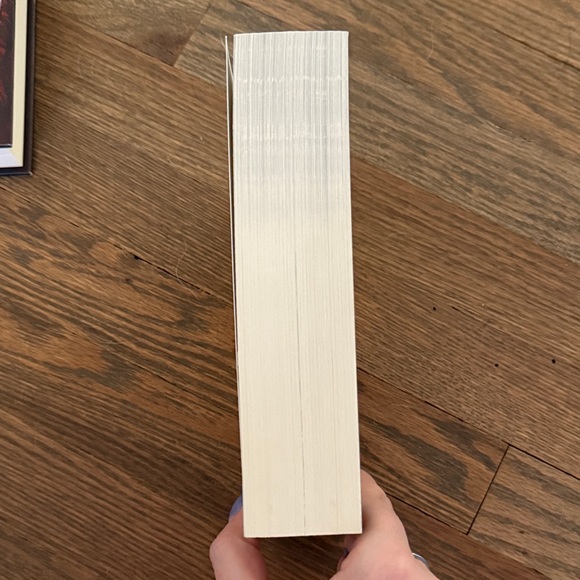 Kingdom of Ash Paperback Book - Picture 6 of 7